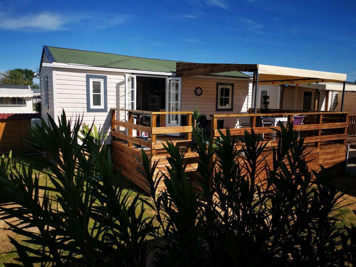 סנט-אגף Cocoon Mobil Home מראה חיצוני תמונה
