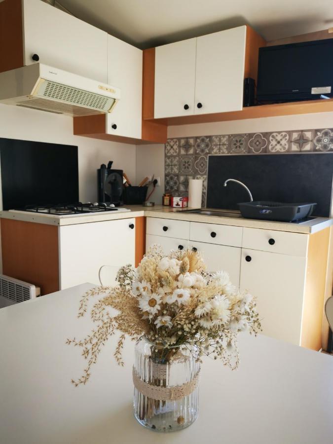 סנט-אגף Cocoon Mobil Home מראה חיצוני תמונה