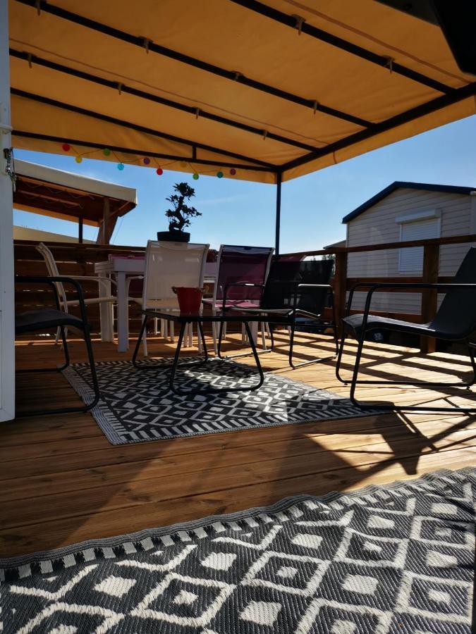 סנט-אגף Cocoon Mobil Home מראה חיצוני תמונה