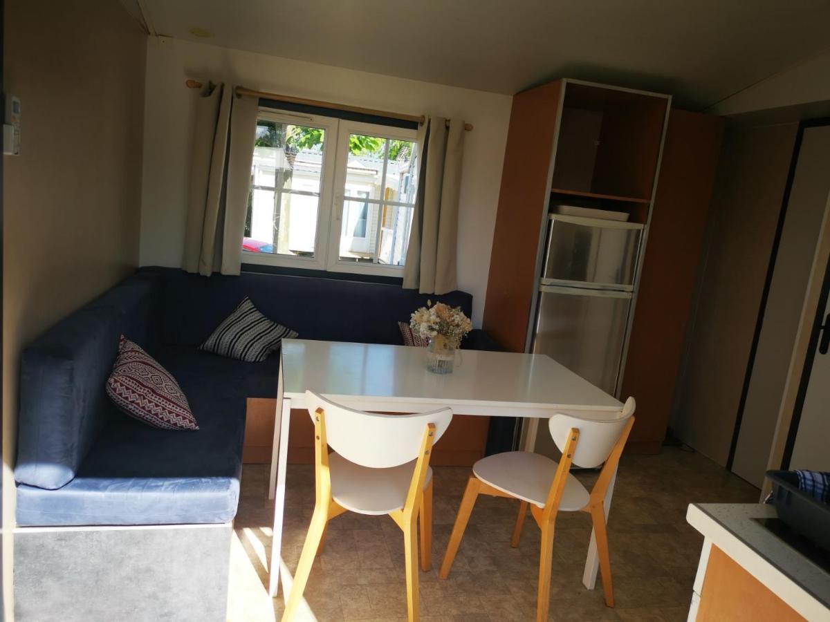 סנט-אגף Cocoon Mobil Home מראה חיצוני תמונה