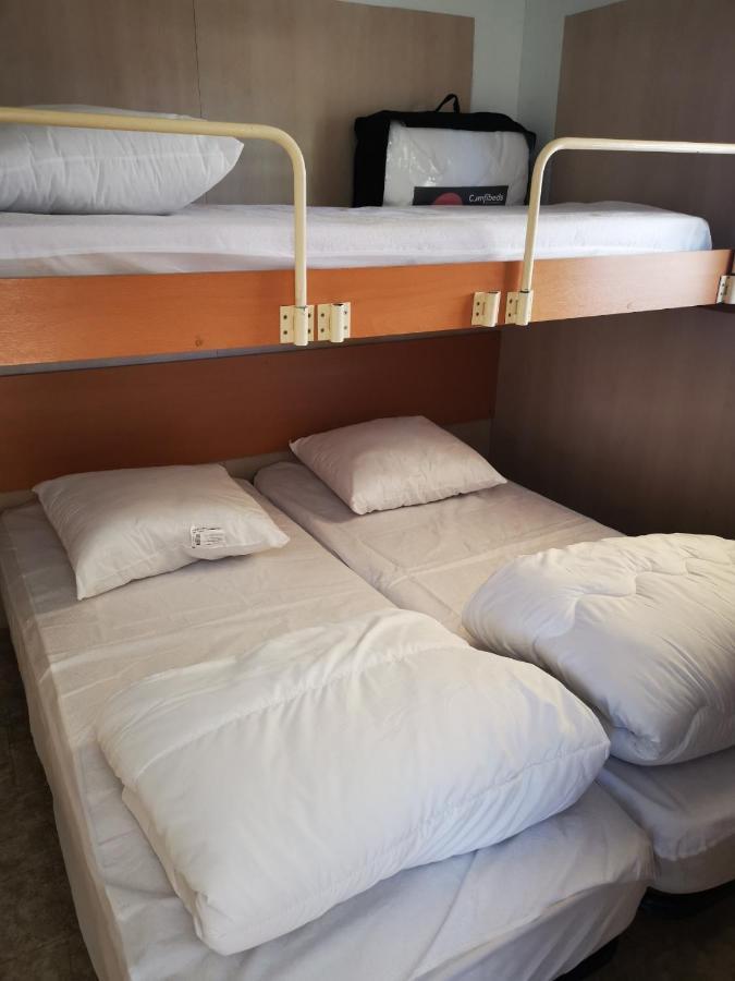 סנט-אגף Cocoon Mobil Home מראה חיצוני תמונה