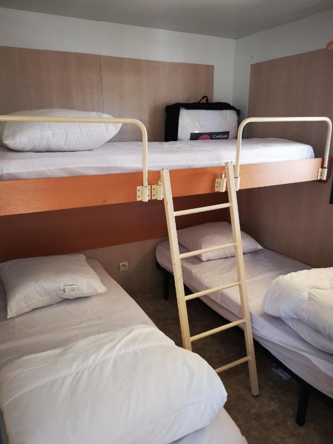 סנט-אגף Cocoon Mobil Home מראה חיצוני תמונה